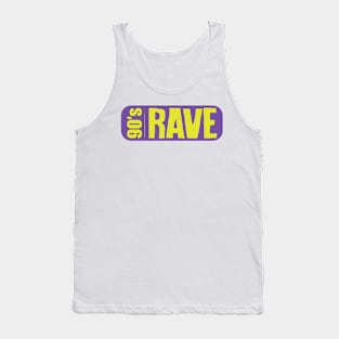 Rave Tank Top